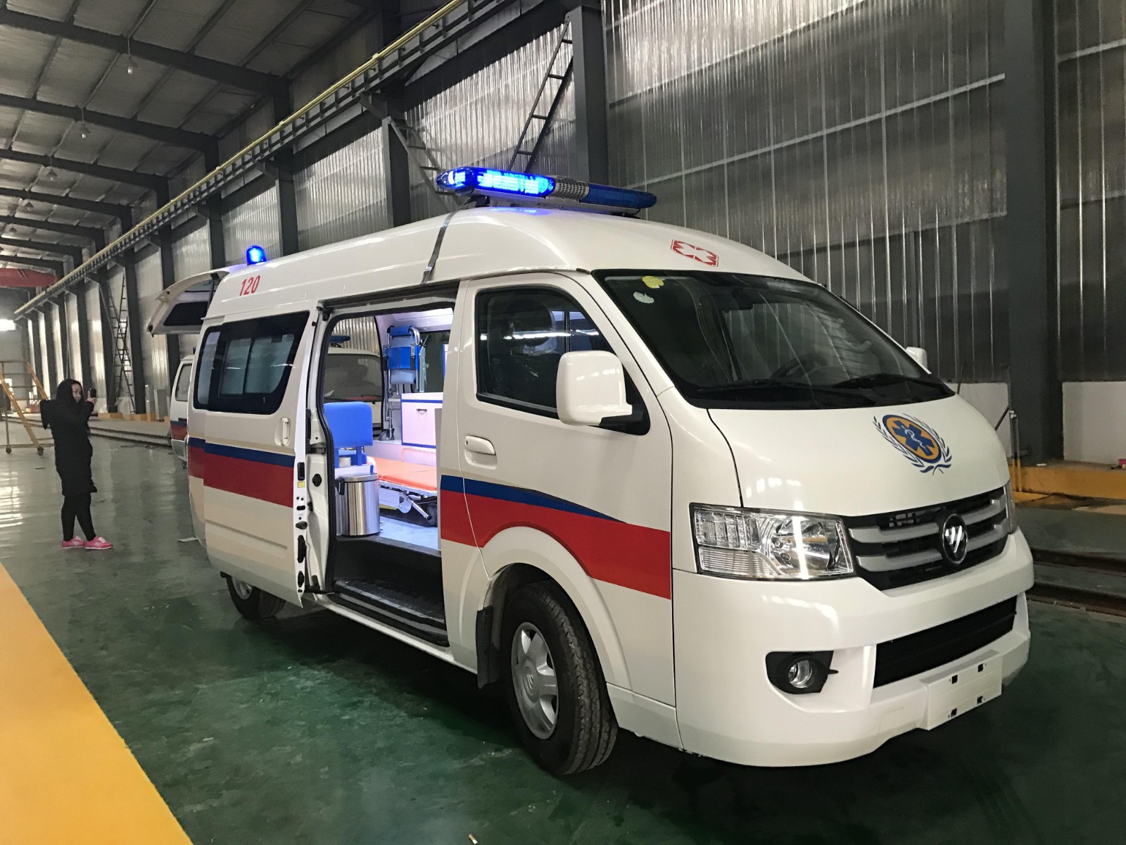 赣州救护车转院